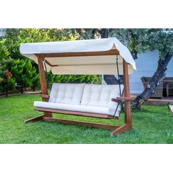 HANAH HOME Viva 2400 Baštenska ljuljaška, Bež