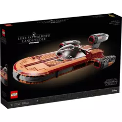 LEGO® Star Wars™ Kopenski dirkalnik Luka Skywalkerja™ (75341)