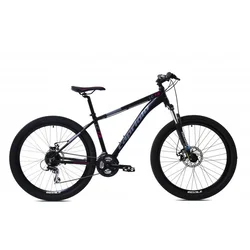 CAPRIOLO LC 7.2 crno-pink 924565-19