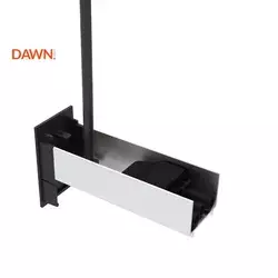 DAWN UVODNIK NAPONA LL40CT CRNI