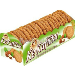 Fammilky Lešnikovi ovseni piškoti 190 g za kavo