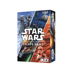 NOW Unbox zdaj Scunlsw01es Star Wars Escape Game, (20833146)