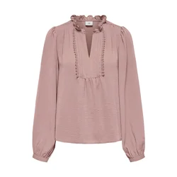 JDY Bluza JDYRACHEL staro roza