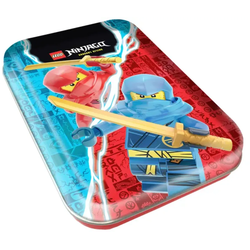 LEGO Ninjago Series 9 - Mini Tin B (V NEMŠČINI) - 1 k.