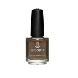 JESSICA Lak za nokte Mustang, Braon