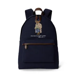 Polo Ralph Lauren Nahrbtnik BEAR mornarska/rjava