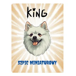 shumee KROŽNIK KING SPIT - 20x28 cm