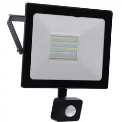LED reflektor sa senzorom Soled Eco 50 W / GRL7374/ SMD/ 6400K