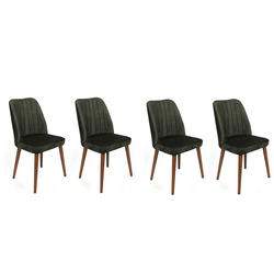 Hanah Home Set stolica 4 komada Alfa-462 V4
