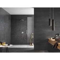 ALPSTONE BLACK MOS DEC 30x30