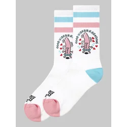 American Socks Good Vibrations - Mid High Socks multi
