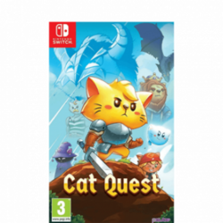 Cat Quest (Switch)