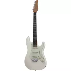 Schecter Nick Johnston Traditional Atomic Snow SKU # 368