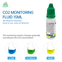 WeekAqua tečnost za drop checker CO2-MF 15ml