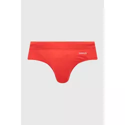 Kupaće gaćice Calvin Klein boja: crvena
