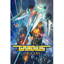 GRADIUS ORIGINS Steam (PC) Key EUROPE