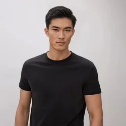 Reserved - Slim fit majica kratkih rukava