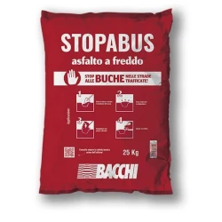 Hladni asfalt Stopabus Bacchi 25kg