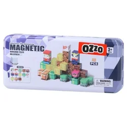 Ozzo magno magnetne kocke forest 40k ( 876133 )