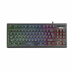 MARVO K607 RGB TIPKOVNICA