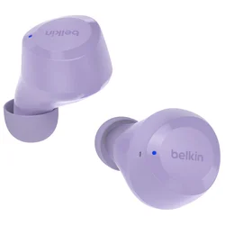 BELKIN Belkin SOUNDFORM BoltTrue Wireless Earbuds - Lavendar