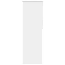Rolo zavjesa Blackout bijela 70x210 cm Širina tkanine 65,7 cm
