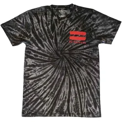 Ed Sheeran Red Equals Butterfly (Back Print & Wash Collection) Black L Majica