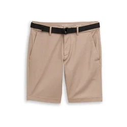 TOM TAILOR DENIM Chino hlače bež