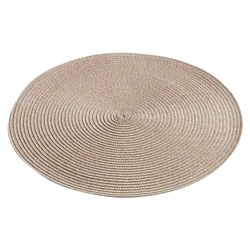 Plastičen pogrinjek o 35 cm Zebulon – douceur dintérieur