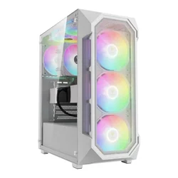 Računar ZEUS WHITE Gamer R5 3600/DDR4 16GB/M.2 500GB/RX580 8GB