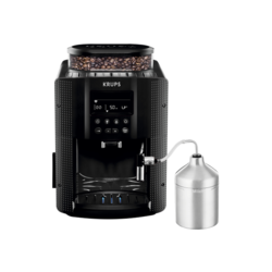 Krups Espresso Fully Automatic Coffee Machine 1,8 l 1450W Black EA 8160