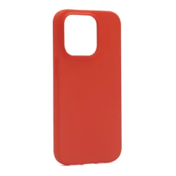 Futrola GENTLE COLOR za iPhone 14 Pro crvena