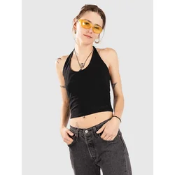 Freeworld Clover Tank Top black