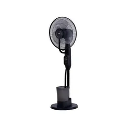 Kućni ventilator sa raspršivačem vode/ daljinski upravljač/ 75 W - SFM43BK/ crni