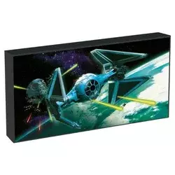 Lampa Pyramid - Star Wars - Light Up Canvas