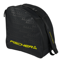 Fischer ALPINE ECO, torba za pancerice, crna Z03224
