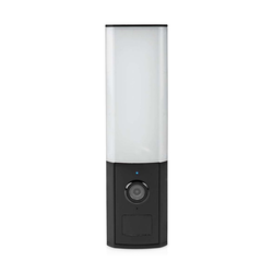 Nedis WIFICOL10CBK - Spoljna kamera Full HD 1080p sa LED osvetljenjem, Wi-Fi, IP65