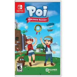 Poi Explorer Edition (SWITCH)
