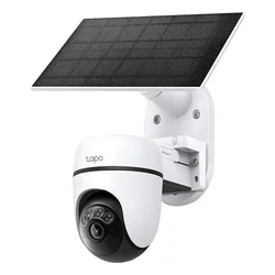 Kamera TP-LINK Tapo C610 KIT kamera+solarni panel/bela