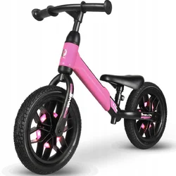 Balans Bicikl bez pedala Spark pink Qplay 41312127