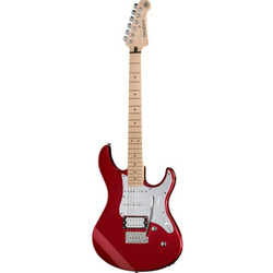 YAMAHA ELEKTRIČNA KITARA PAC-112VM METALLIC RED
