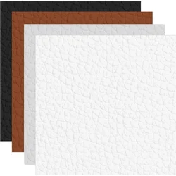 Bambu Lab Pebbled PU Leatherette Fabric - White