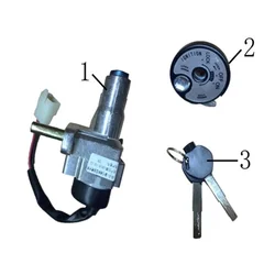Sklop kontakt brave 4005-30-00001 za skuter Motovene New Flash HF