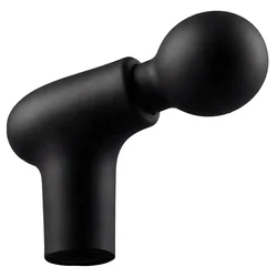 ToyJoy Caresse Power Gun Massager Black