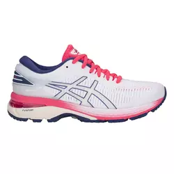 Asics GEL-KAYANO 25, ženske patike za trčanje, bela