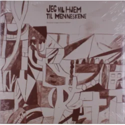 Susanna - Jeg vil hjem til menneskene (LP)