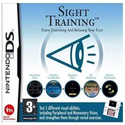 Sight Training - igra brez ovitka (DS) - rabljeno