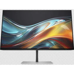 Monitor HP 7 24pf 23.8/IPS/1920x1080/100Hz/5ms/HDMI, DP, USB hub/VESA adapter/pivot,visina/3g