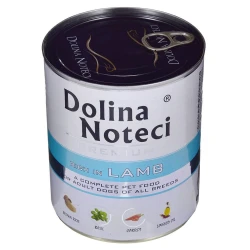 Dolina Noteci Premium Dog Adult Jagnjetina 800g