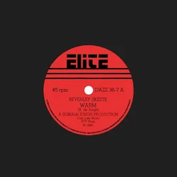 Beverly Skeete - Warm/If The Feeling Is Right (7 Vinyl)